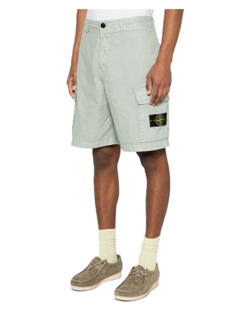 Stone IslandShorts con tasche cargo Stone Island | L1S15L100001S0069V0055